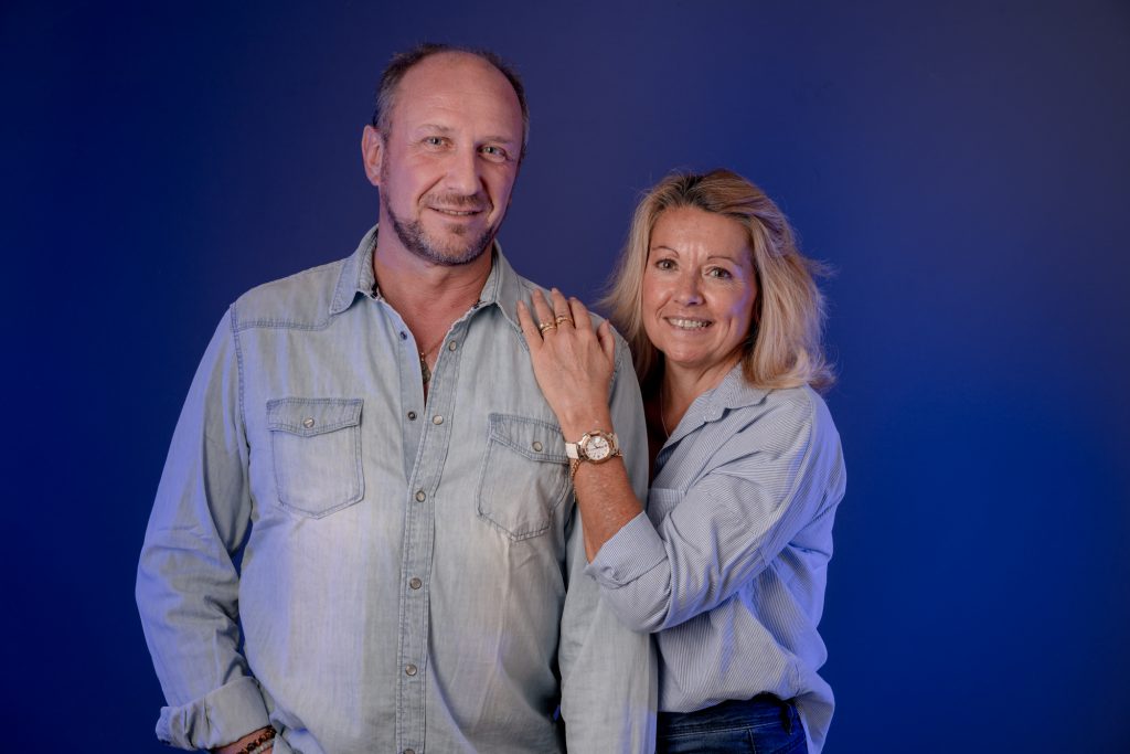 Toujours de l'émotion au fil du temps. Photo Studio Polidori