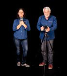 Les photographes citation Christine et Robert Polidori - Studio photo