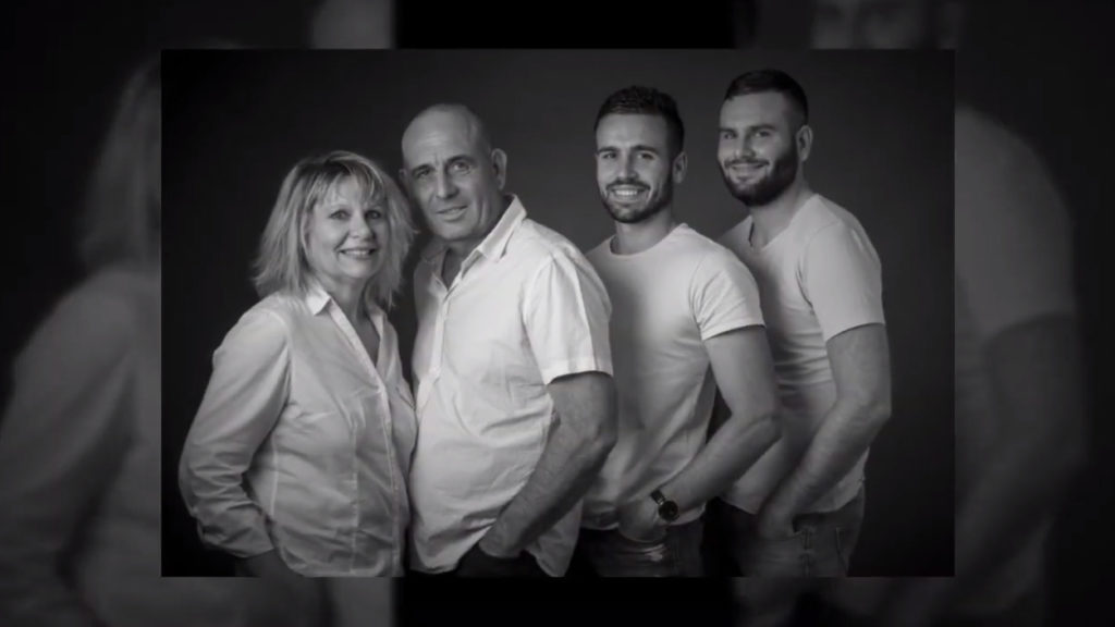 Portfolio Famille Vidéo - Photos Studio Polidori - Le Muy